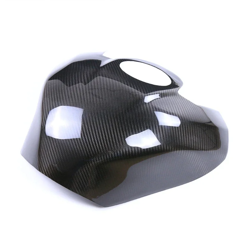 

Suitable for S1000R/S1000RR motorcycle modification accessories carbon fiber shell fuel tank cover 19 +