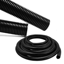 Fyx-14 Professional Factory Spiral Tube Conduit Pipe Hdpe Split Flexible Pe Corrugated