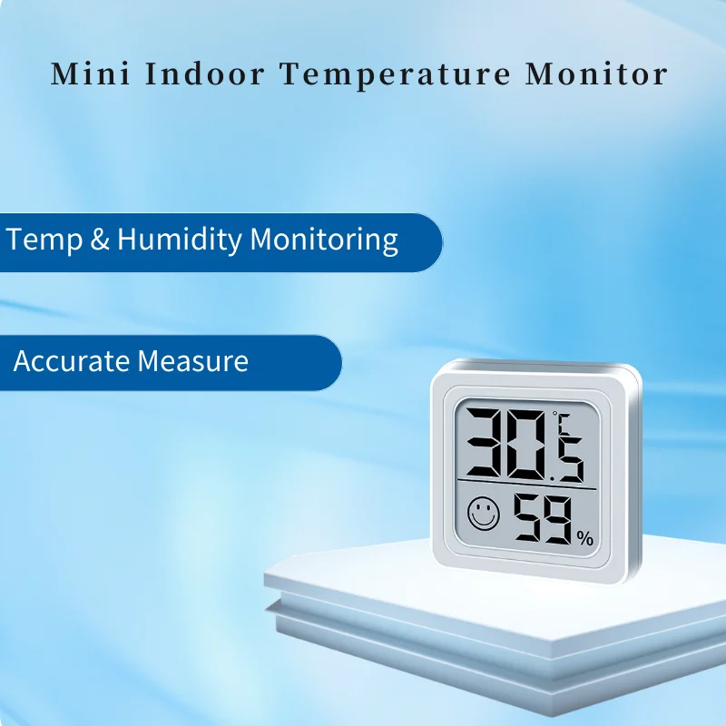 Indoor Mini Tempera…