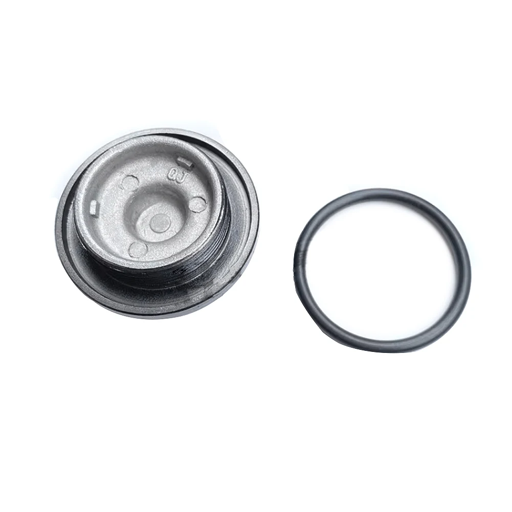 Motorcycle For Keeway Benelli Silverblade Silver Blade Scooter BJ250T-8 Magnetic Oil Sump Nut Drain Oil Drop Screw Seal