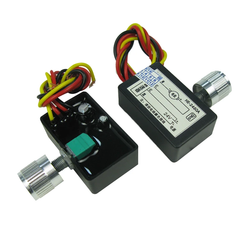 Hot sales DC Motor Governor Switch Waterproof 24V For Xuli YiFang Xeda Printer