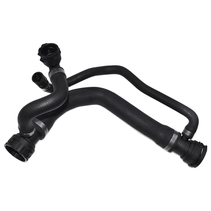 Upper Radiator Coolant Hose For BMW E60 645Ci 545I 4.4L 2004-2005 17127519248