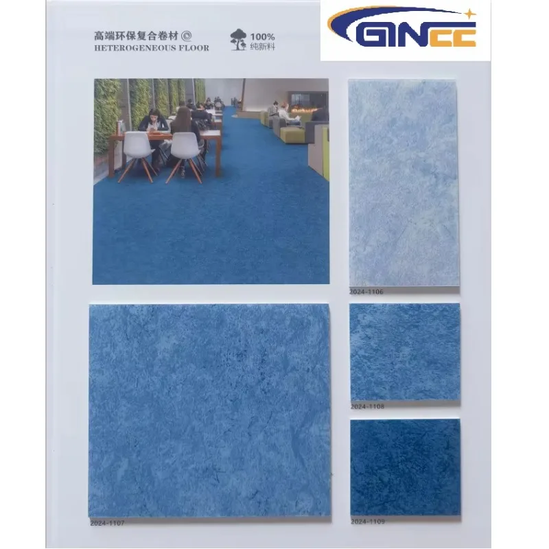 Customize  Medical Hospital Grade Antibacterial PVC Flooring, Anti-slip Wear-resistant Seamless Vinyl Floor for Operating Room C