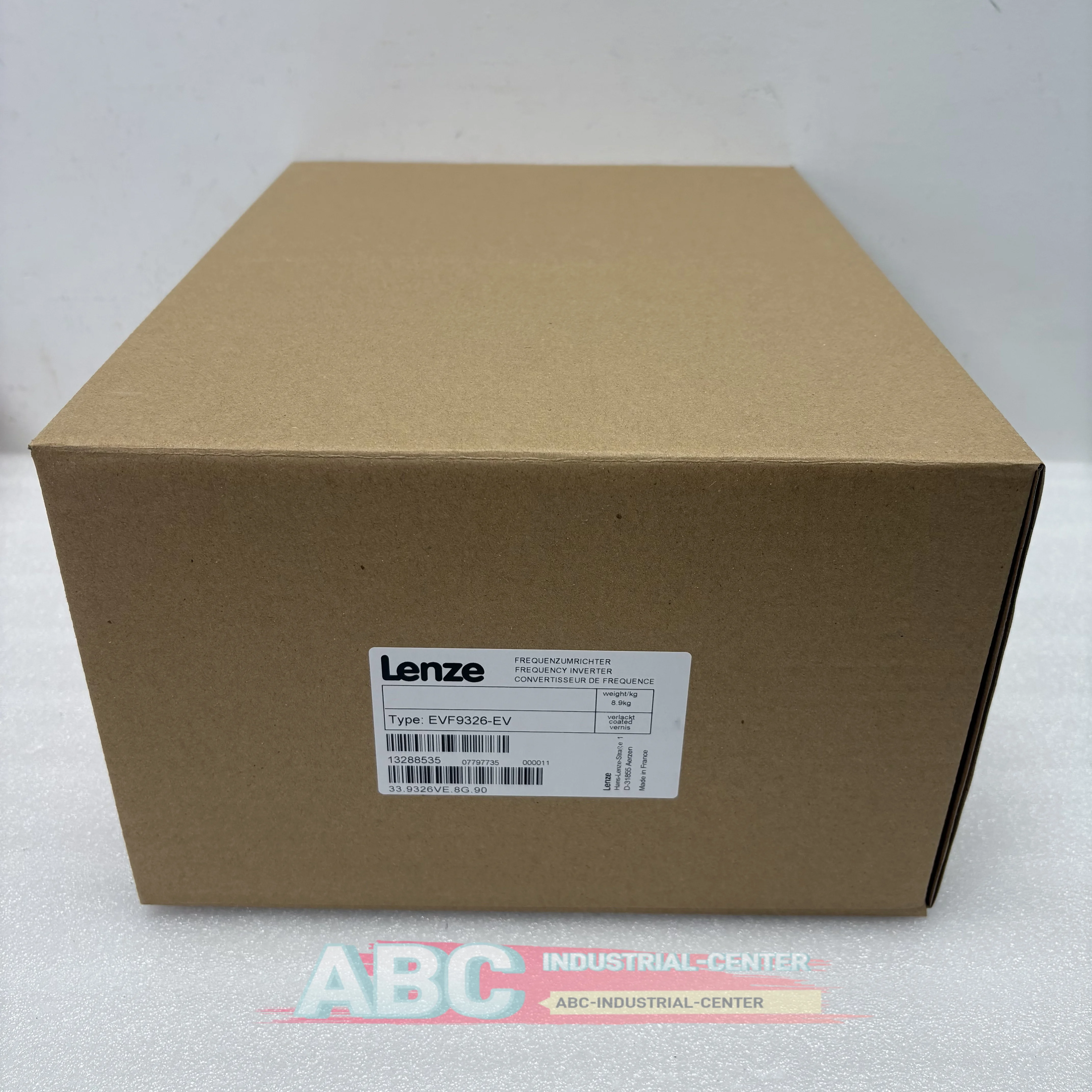 

Brand new EVF9326-ETV004 Frequency converter EVF9326-EV EVS9326-EI