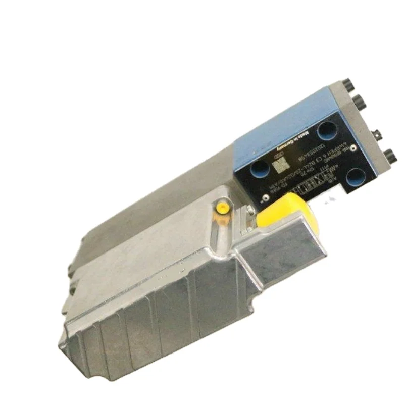 Katup Hidrolik 4WRPEH 4WRPEH6C4B04L-2X/G24K0/A1M 4WRPEH6C3B04P-2X/G24K0/A1M 4WRPEH6C3B40L-2X/G24K0/A1M Katup Proporsional