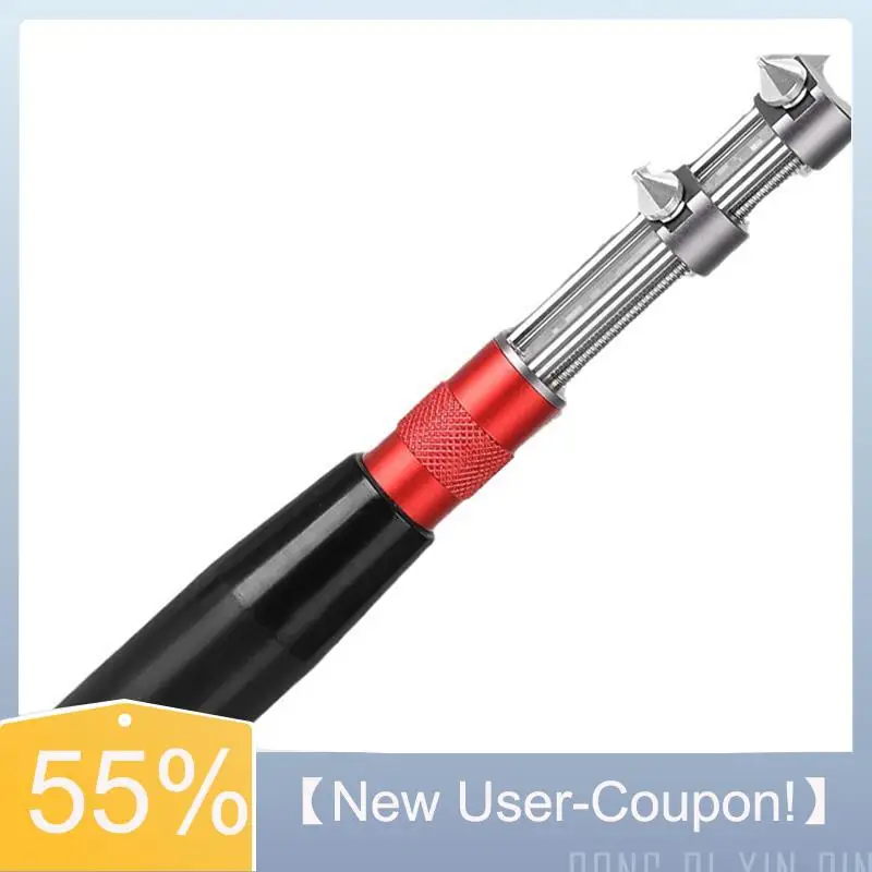 

【Fast Delivery】L8RC For Watch Case Back Opener Removal Tool Screw Remover Repair Accessory Maintenance Use
