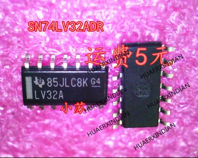 جديد وأصلي وأصلي SN74LV32ADR SN74LV32A LV32A SOP14 في المخزن