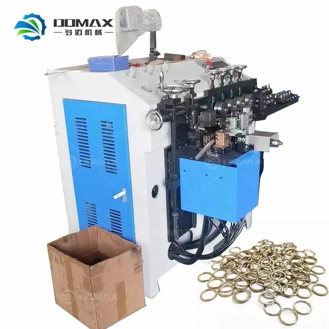 Top Quality Butt Welder Ring Resistance Contact Wire Butt Welding Machine