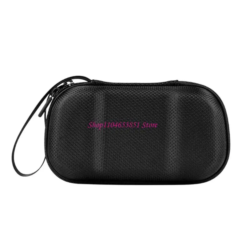 Bag With Inner Pocket & Strap Handheld Console Carrying Case Scratchproof Case Shockproof Storage Box for RG CubeXX 