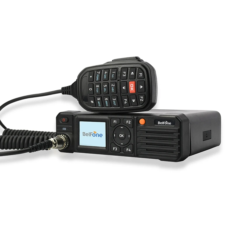 DMR 50W High Power Mobile Radio BF-TM8500 with long distance