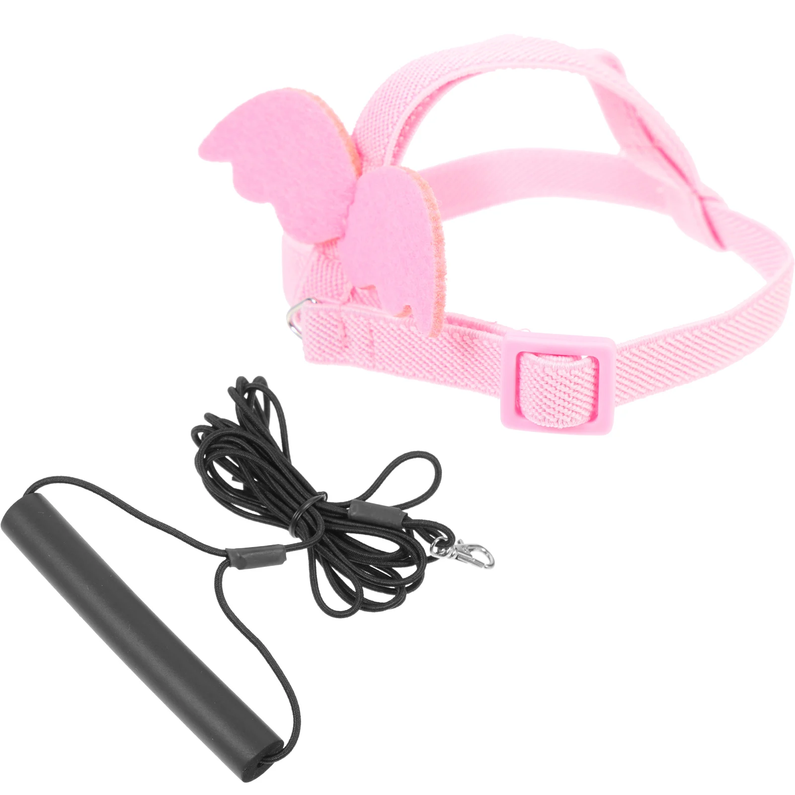 

Bird Harness Parrot Flying Rope Lightweight Durable Elastic Non Bird Fly Train Supplies Slip H Safety Toy Pet Supplies