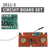 Flytec 2011-5 RC Fishing Bait Boat Circuit Board Original Accessories Receiving Transmitting Board Set