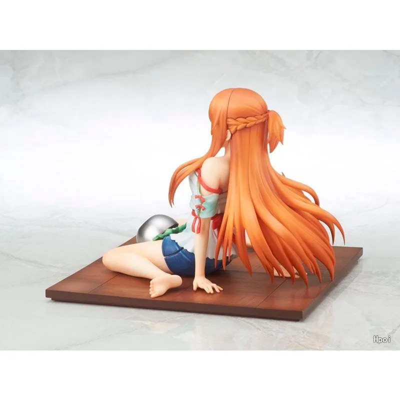 In magazzino originale Broccoli Asuna Sword Art Online 1/7 11cm prodotti autentici di modelli giocattolo di figure e bellezze circostante