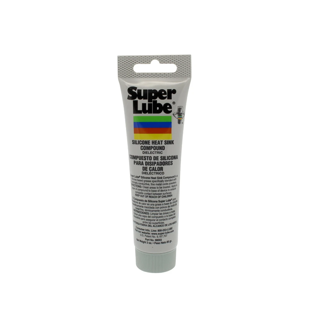 Superlube 21014 91003 93003 98003 51014 Insulating High Temperature Resistant Bearing Grease Original Product