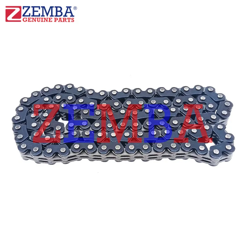 CAM TIMING CHAIN 3*4 102L FOR HONDA XR250 1999 XR 250 ZONGSHEN CB200 CB 200 CB250 200CC ENGINE MOTORCYCLE PARTS