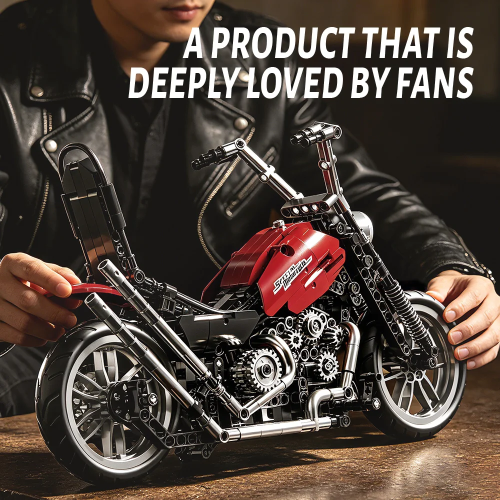 Thumbnail 3 - #49 Toy Motorcycles Comparison Guide