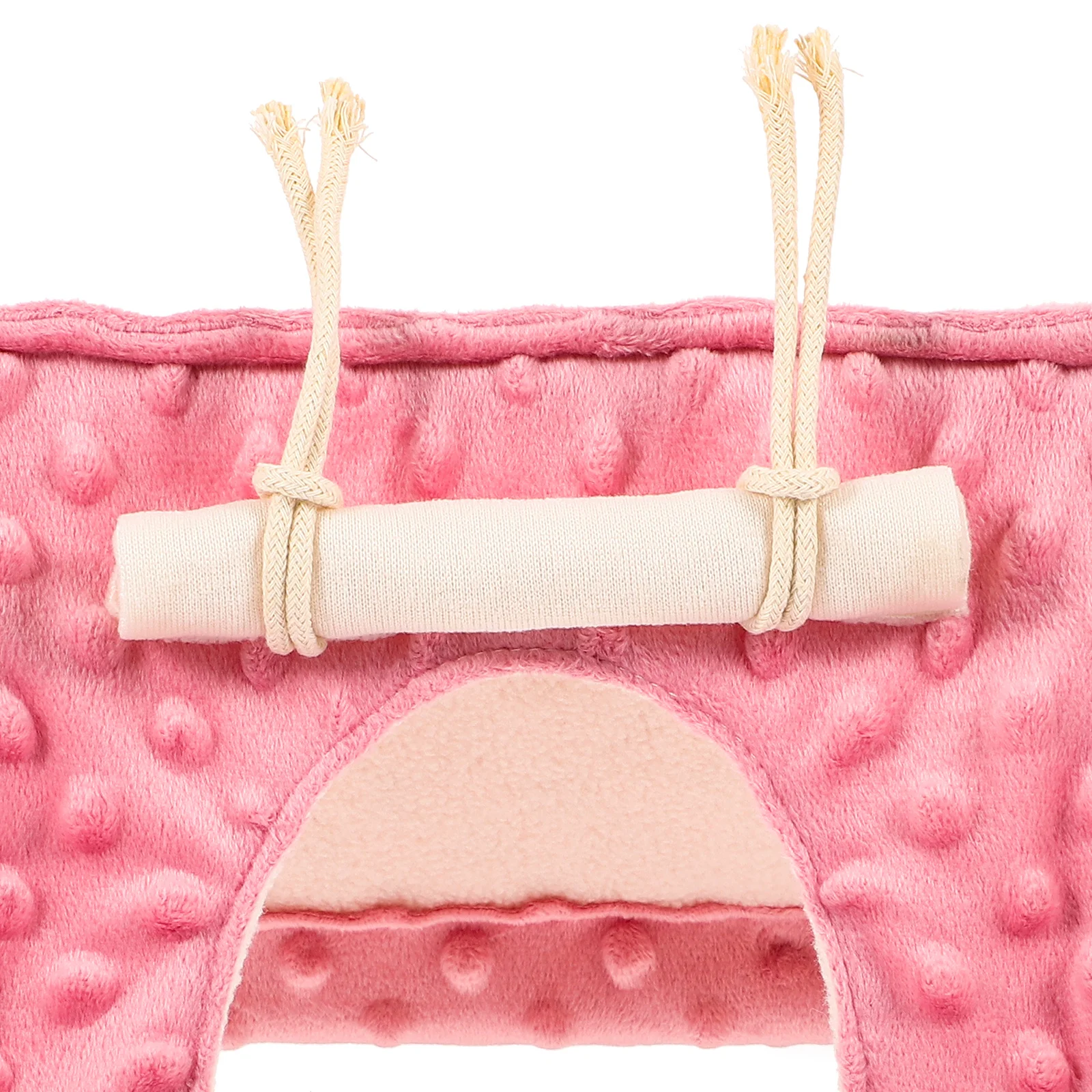 

Pet Princess Nest Small Animal Tent Hamster Hideout Sugar Glider Hedgehog Sleeping Resting Cozy Breathable All Seasons