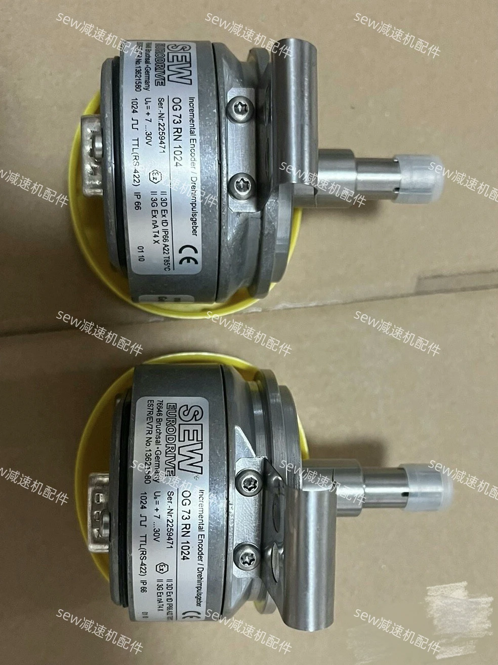 Sew Encoder ES7R/EV7R.NO: 13621580  Brand new and original 1PCS