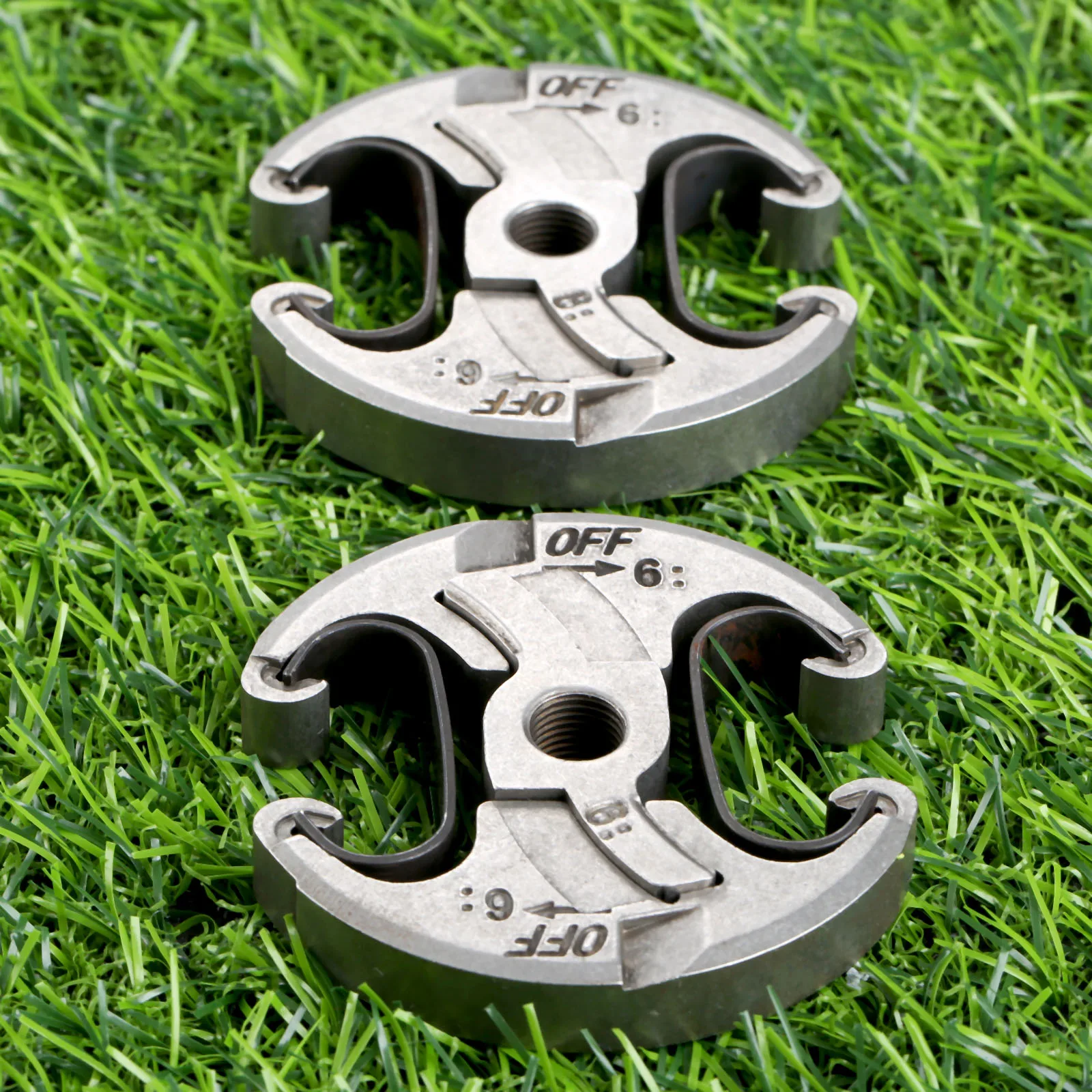 Ensemble d'embrayage de tronçonneuse adapté à Husqvarnaa, 1 pièce, remplacement OEM pour 340, 345, 346, 350, XP, 353, 445, 450, 455, 460, 461, 537110503