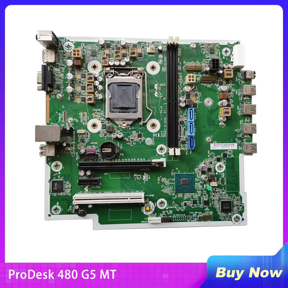 

For HP ProDesk 480 G5 MT Desktop Motherboard L04746-001 L04746-601 L02442-021 Perfect Test Before Shipment