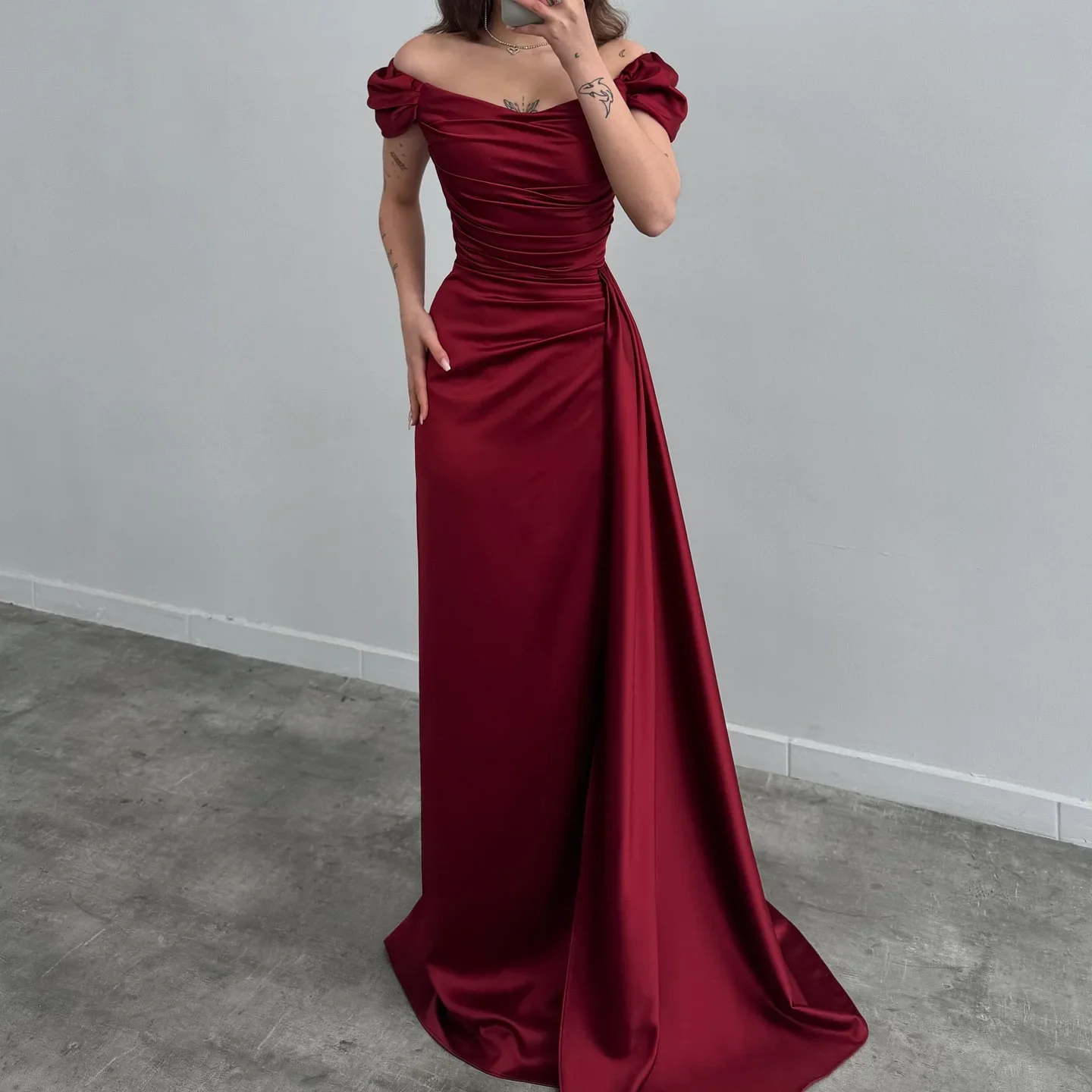 

Prom Party Evening Dresses Ball Gowns Sexy Dress for Women New in Dresses for Day and Night Party Robe Soiree Formal Customized