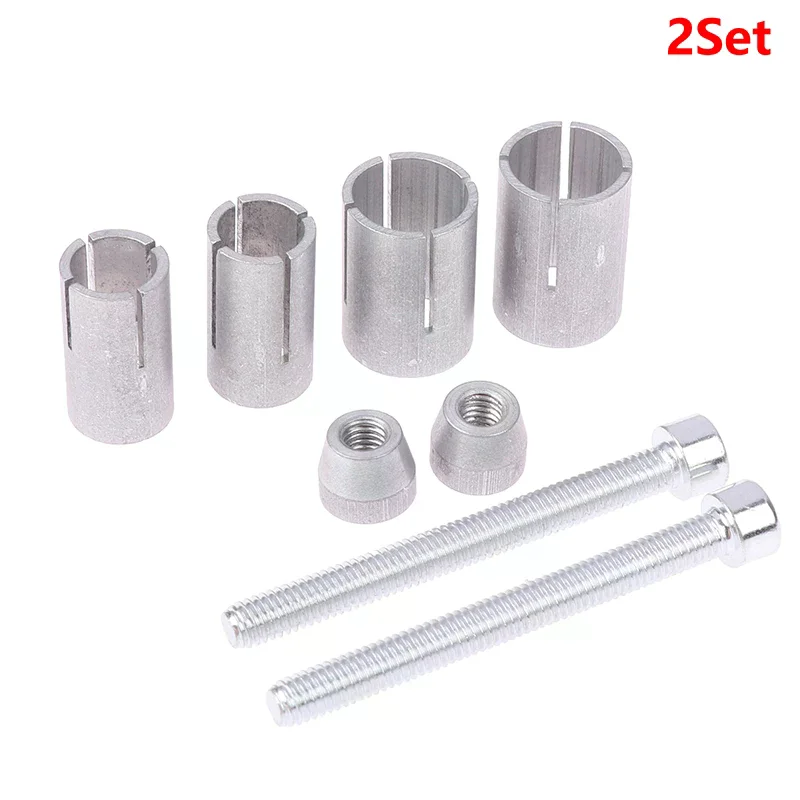 2pcs Motorcycle Expansion Screw Handguard Handlebar End Plugs Screw Universal Handle Bar Expand Screws Accessories
