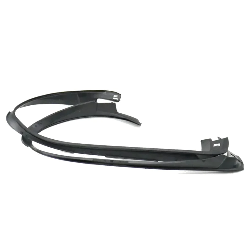 ABGR-1Pair Front Headlight Rubber Sealing Strip Waterproof For Porsche Cayenne 15-17 Head Light Lamp Weatherstrip Gasket Trim Pa
