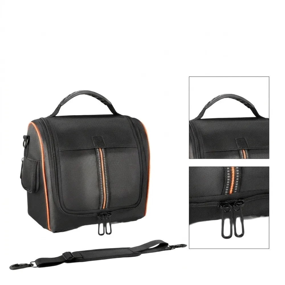 EVA Carrying Case For Jackery Portable For Power Station Explorer 300 Storage Bag Case Parts Accessories