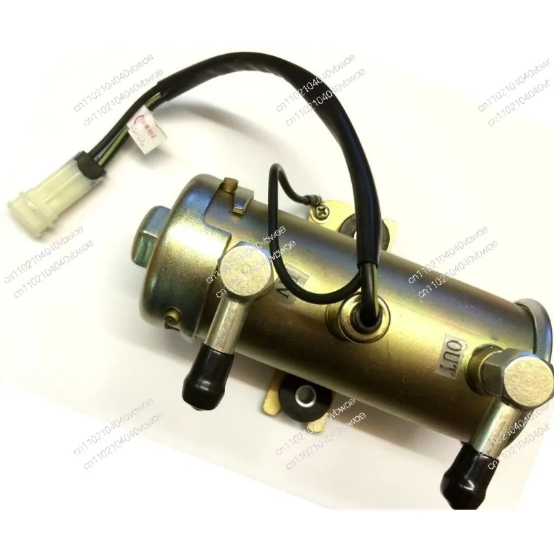 Foreign Trade Hot-selling Car Electric Fuel  Diesel Pump 12V24V Can Be Ordered Fuel Injection Pump Durable Adaptation Universal
