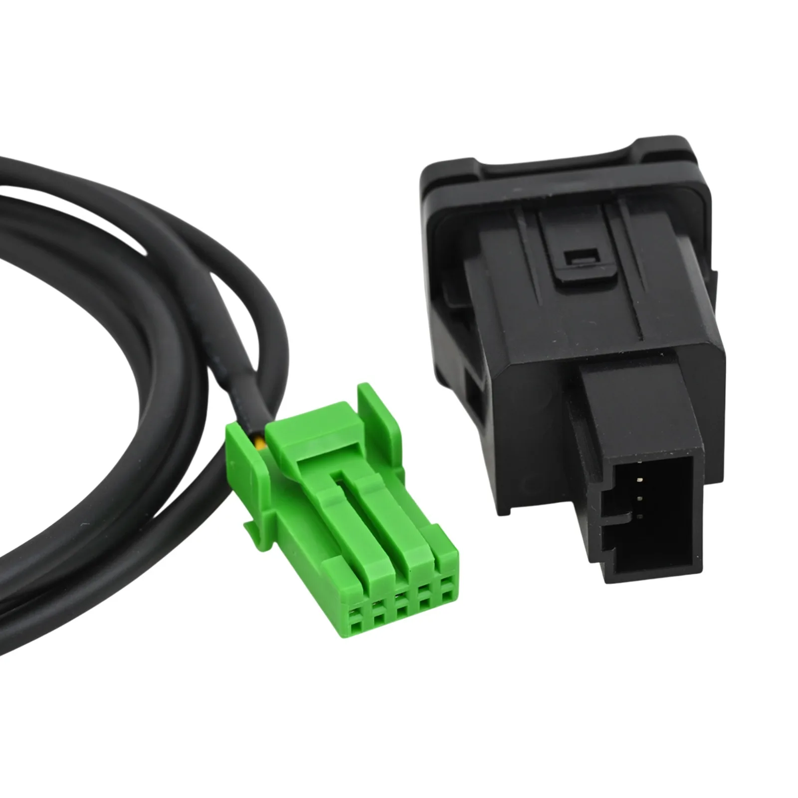 

OEM Level AUX Input Add On Cable for Honda For Civic 8th Gen 2006-2013 CRV 2008-2013 and Accord Starting from 2008