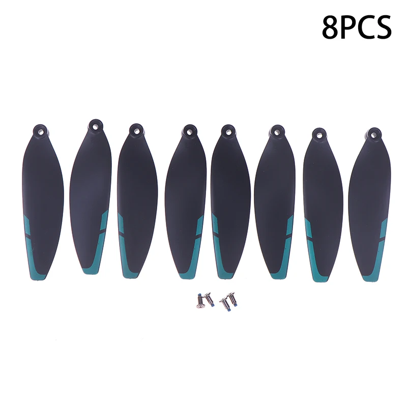 

8PCS/Set NEW S159 GPS Drone Spare Parts CW CCW Propeller Blades Remote Control Drone Propeller Blades Parts