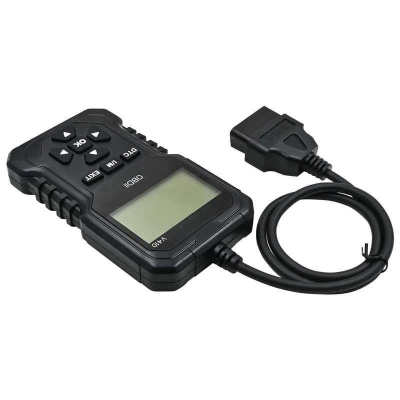 apply to Automotive fault diagnosis instrument ELM327 engine fault reading data flow battery voltage OBD2 detection tool