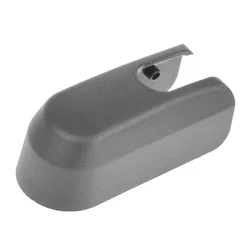 Replace Damaged Parts with Rear Windscreen Wiper Nut Cap Cover for Prius 2004 2009 Prevent Rust Easy to Install