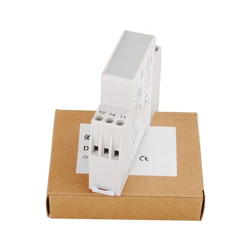 

Three-phase protector, phase sequence relay, phase-out overvoltage and undervoltage protection 208-480VAC