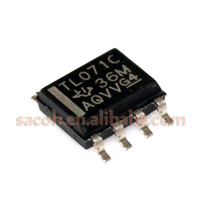 

10PCS/lot New OriginaI TL071CDR TL071CD TL071C or TL071IDR TL071I TL071 SOP-8 Operational amplifier