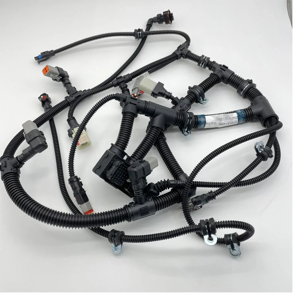 6754-81-9440 PC200-8 Engine Wiring Harness Wire Cable For Komatsu Parts Excavator Accessorie