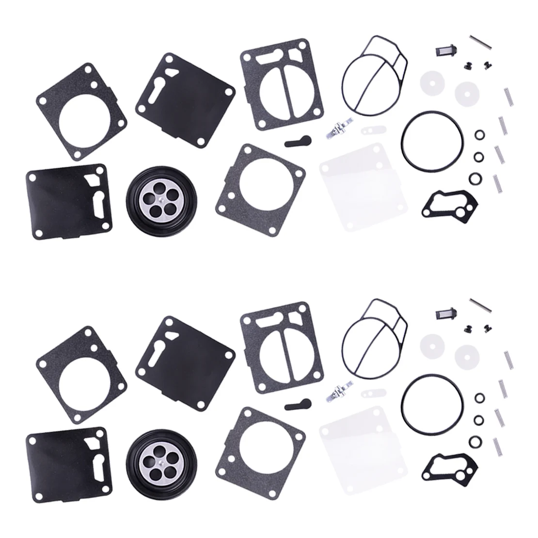 2 Sets Carburetor R… - image