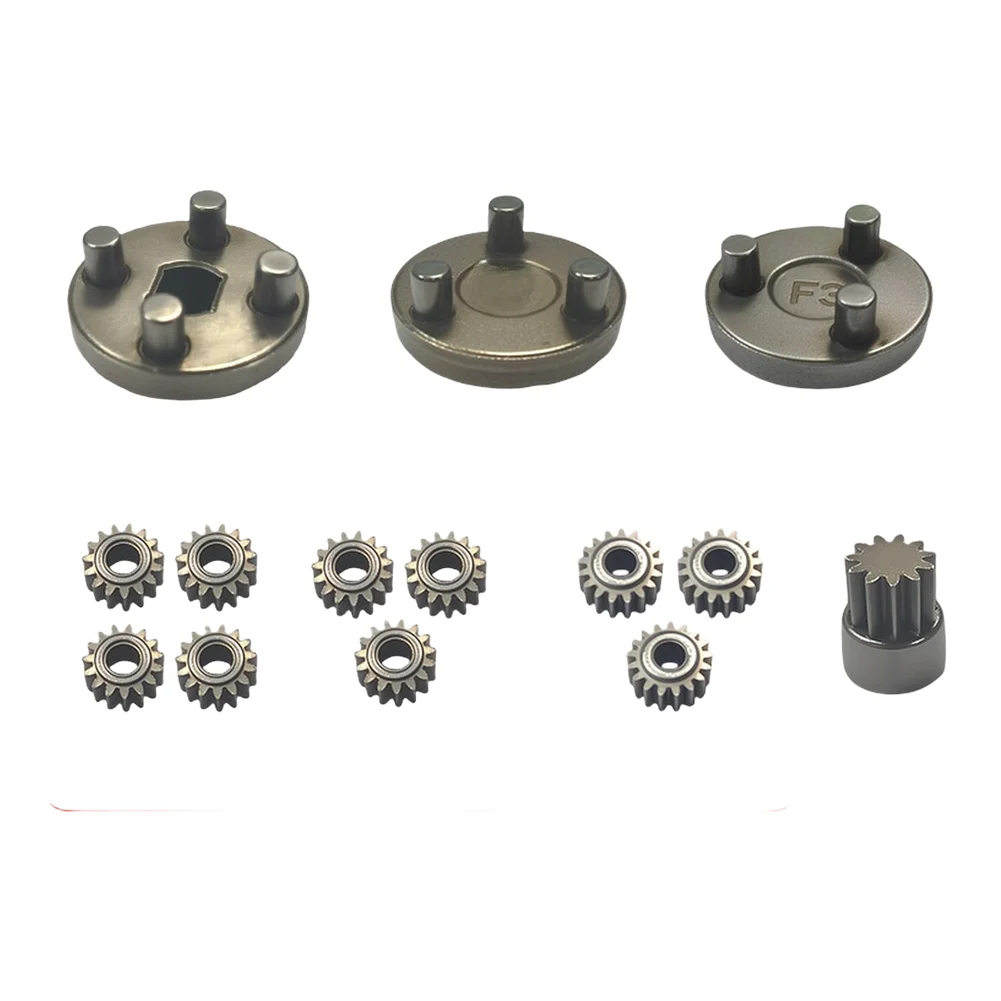 

40 Reducers 50 Reduction Ratio Gearbox Kit For 3.0 25mm Electric Pruner PruningShear With 95 Ratio Garden Power Tool Accessories