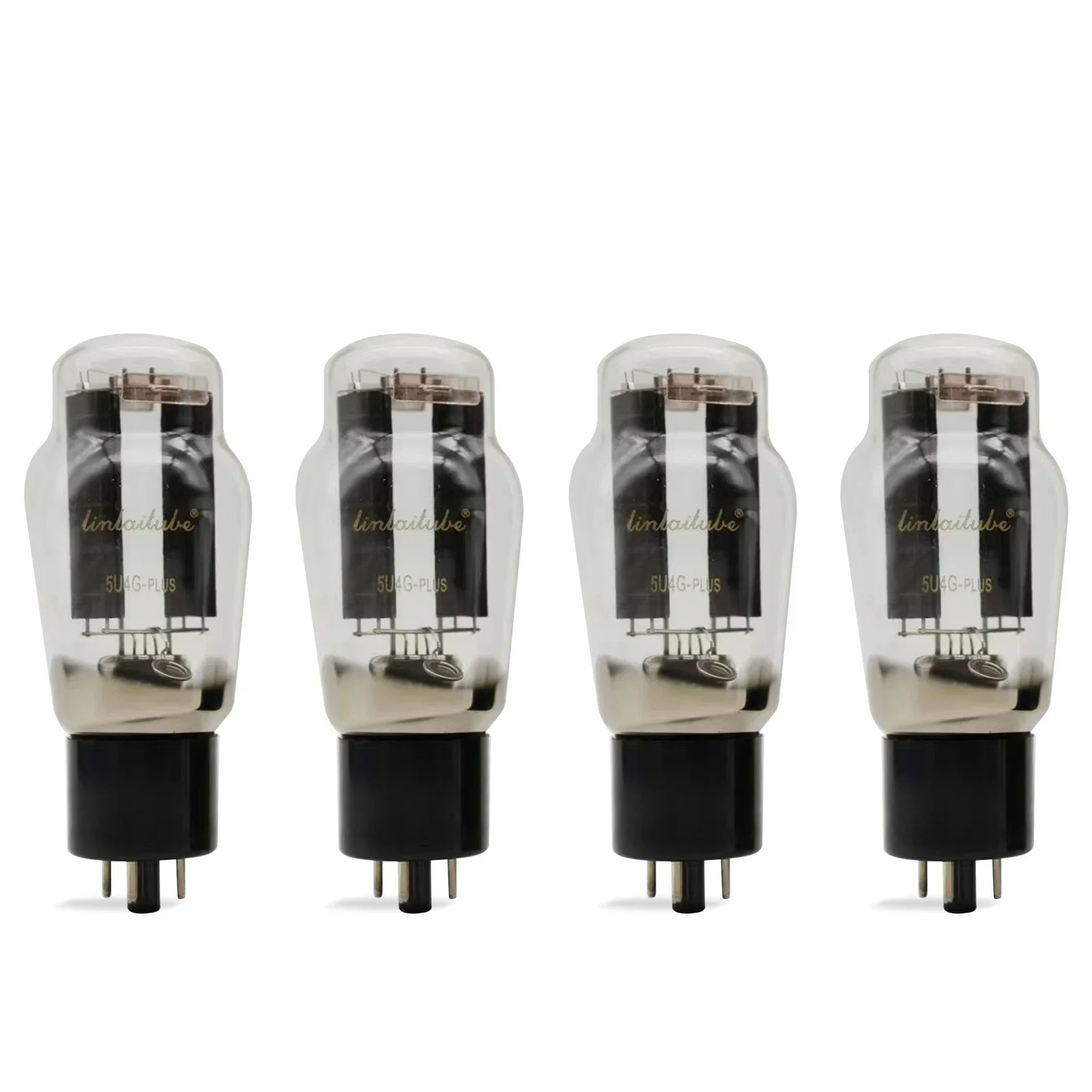 LINLAI 5U4G PLUS Vacuum Tube Rectification Replace 274B 5Z3P 5AR4 5Z3P 5Z4P GZ34 Electronic Tube Amplifier Kit DIY Audio Valve