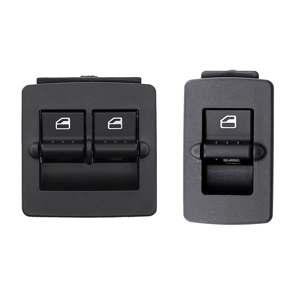 

Сменный электрический переключатель управления окном, левый и правый OEM 1C0959527, совместимый с автомобильной частью Beetle 1998 2010,