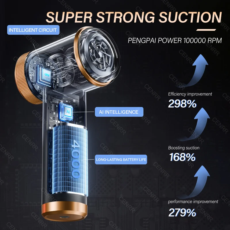 Thumbnail 2 - #65 Best Portable Car Vacuum Cleaners to Buy In 2026