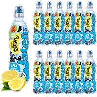 Winnie Water Lemon Flavored Drink 500 ml x 12 Pieces