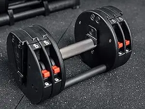 cap adjustable dumbbell pair dumbbells adjustable weight set adjustable weights 100lbs dumbbells