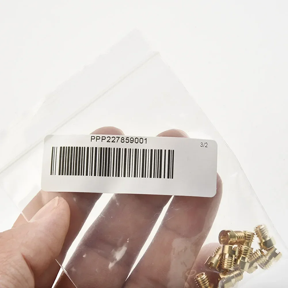 CarHome 16 قطعة مجموعة الطائرات الرئيسية المكربن لـ PWK Keihin-OKO CVK 90 ، 92 ، 95 ، 100 ، 105 ، 108-150 Motoforce المكربن حاقن رقم #2