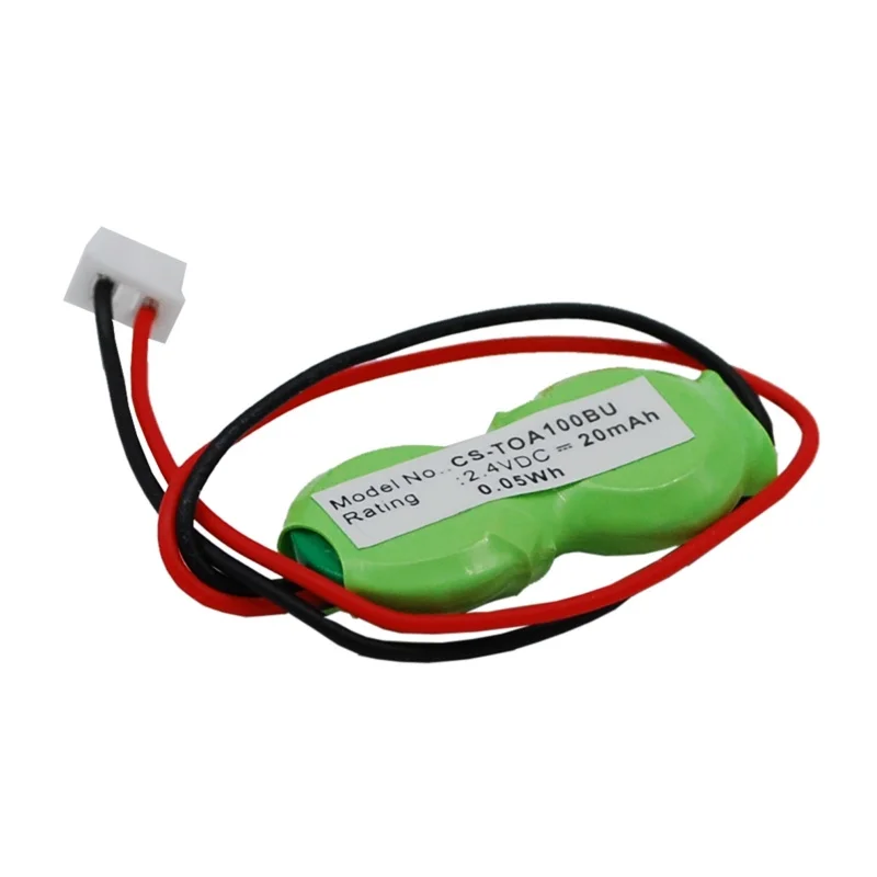 CMOS/BackUp 20mAh Battery for Toshiba Portege M400,M700,M500,M410,R400,R405,R500,R600,Satellite A10,A15,A45,Pro 4300,Tecra A10