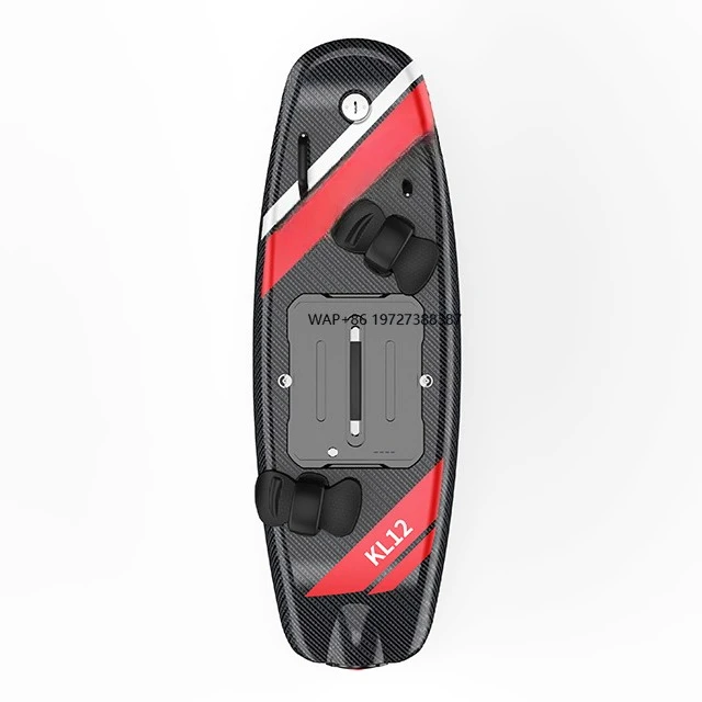 

2024 High Quality New Style Epp and Fiberglass Electric Surfboard for Water Sportsc