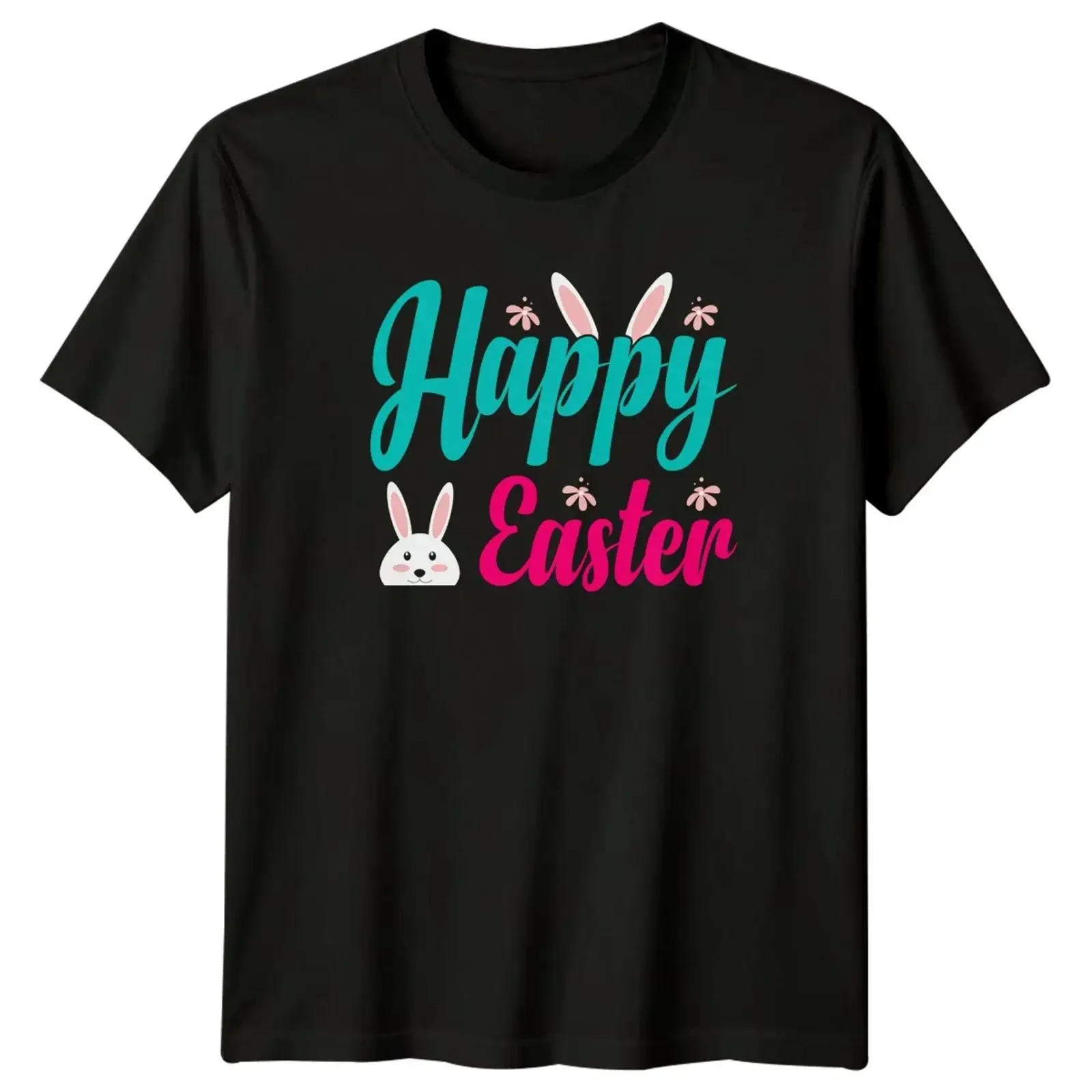 Frohe Ostern T Shirt Urlaub Geschenk für Sie und Ihn vintage Washed Stretched Breathable designer clothes Versatile