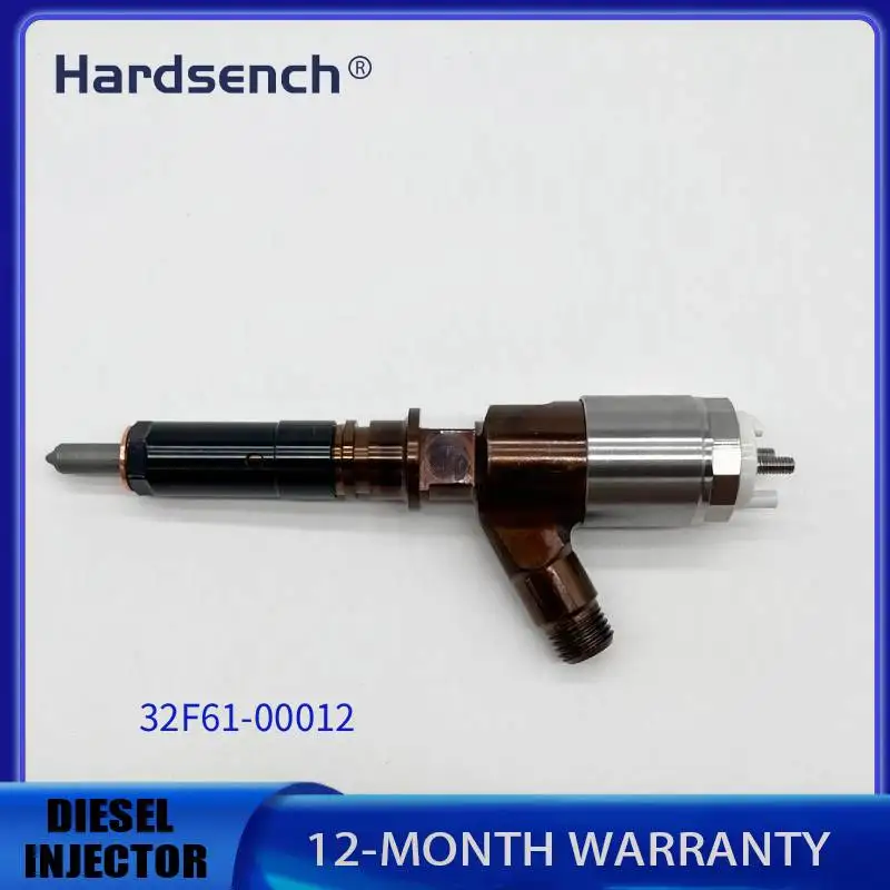 

32F61-00012 Common Rail Diesel Fuel Injector for CAT Excavators 320D Series