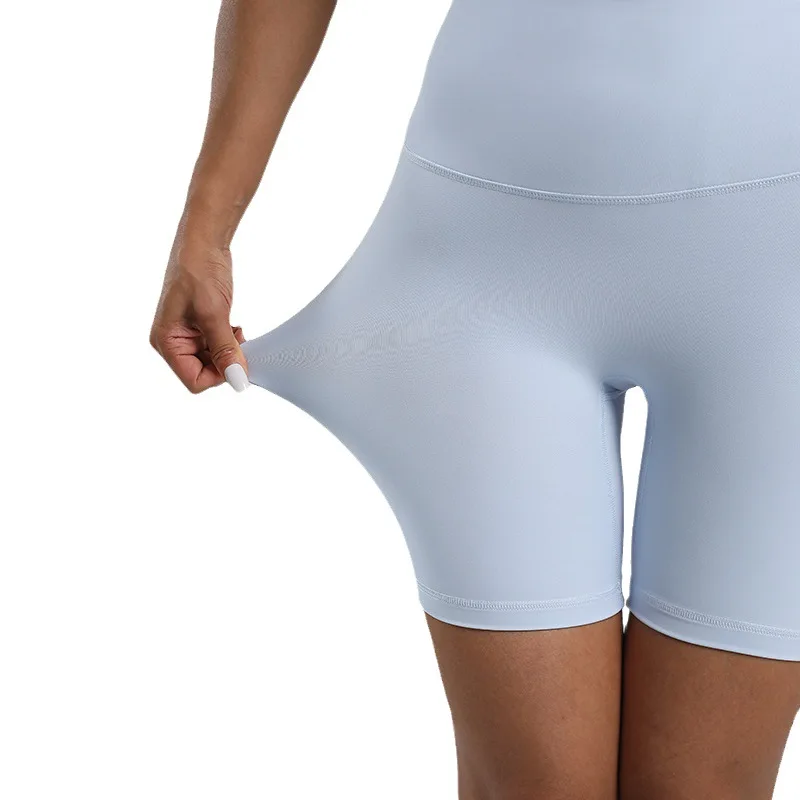 

Шорты для йоги 2025 года, байкерские шорты для тренировок, леггинсы с высокой талией, спортивные женские шорты для бега для женщин, фитнеса
