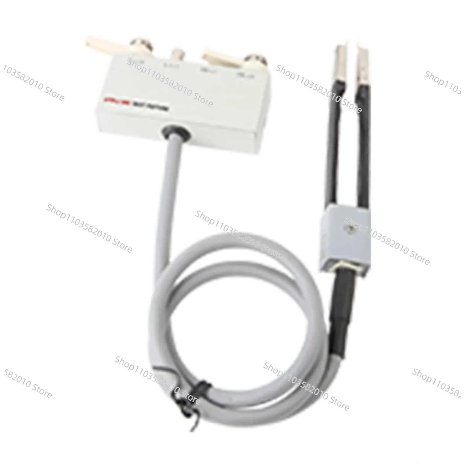 UNI-T UTR-L1MS SMD four-wire Sandwich Shielding Box use for All UNI-T Desktop LCR 100kHz-1MHz Models.